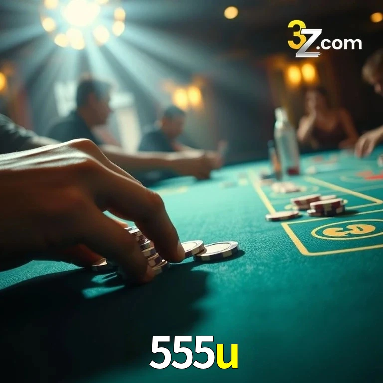 555u lottery
