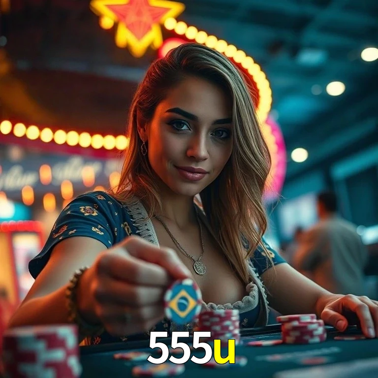 555u Suporte