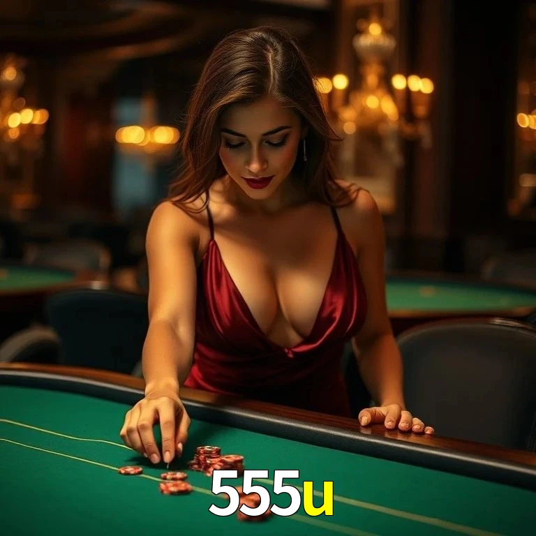 555u Suporte
