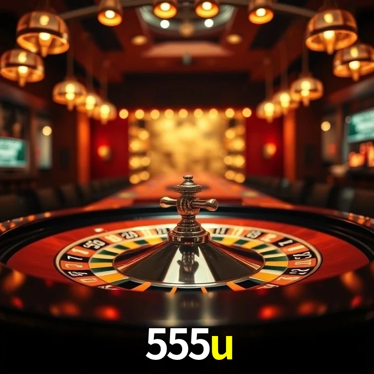555u Slot Mecânicas