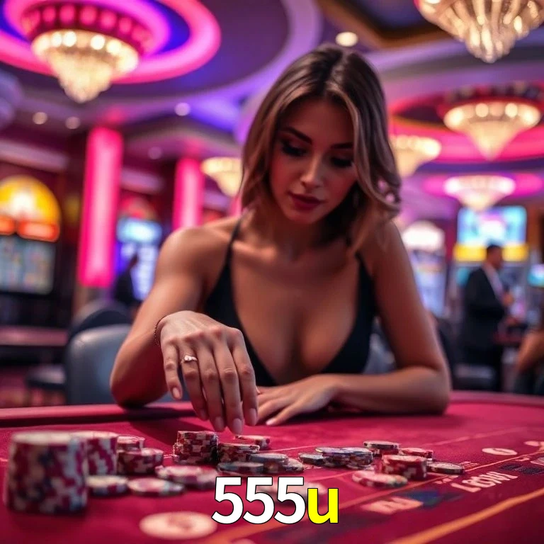 555u Casino RNG