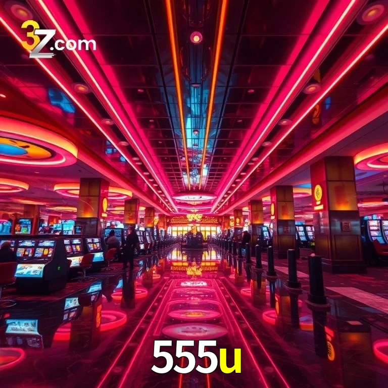 555u APK Interface