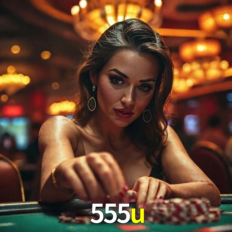 555u Jogo Responsável