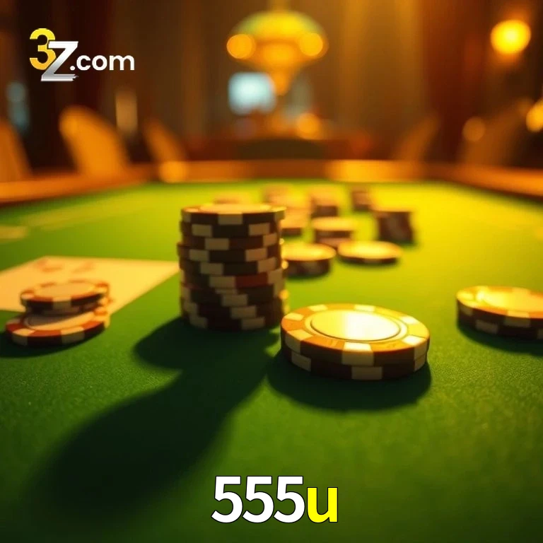 555u Suporte